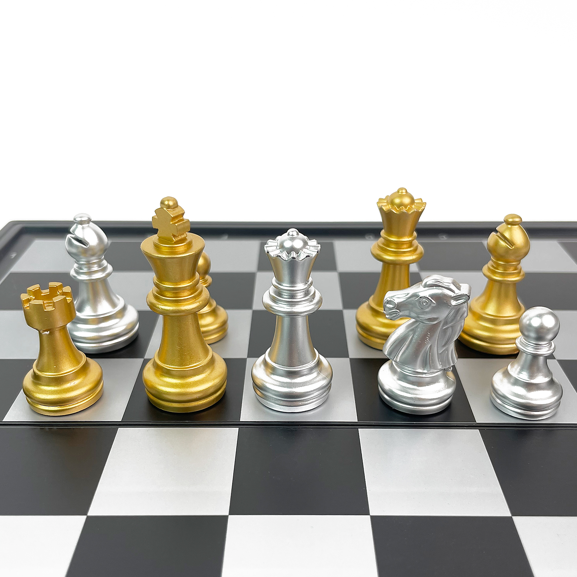 25cm X 25cm Foldable Magnetic  - Magnetic Travel Chess review and price
