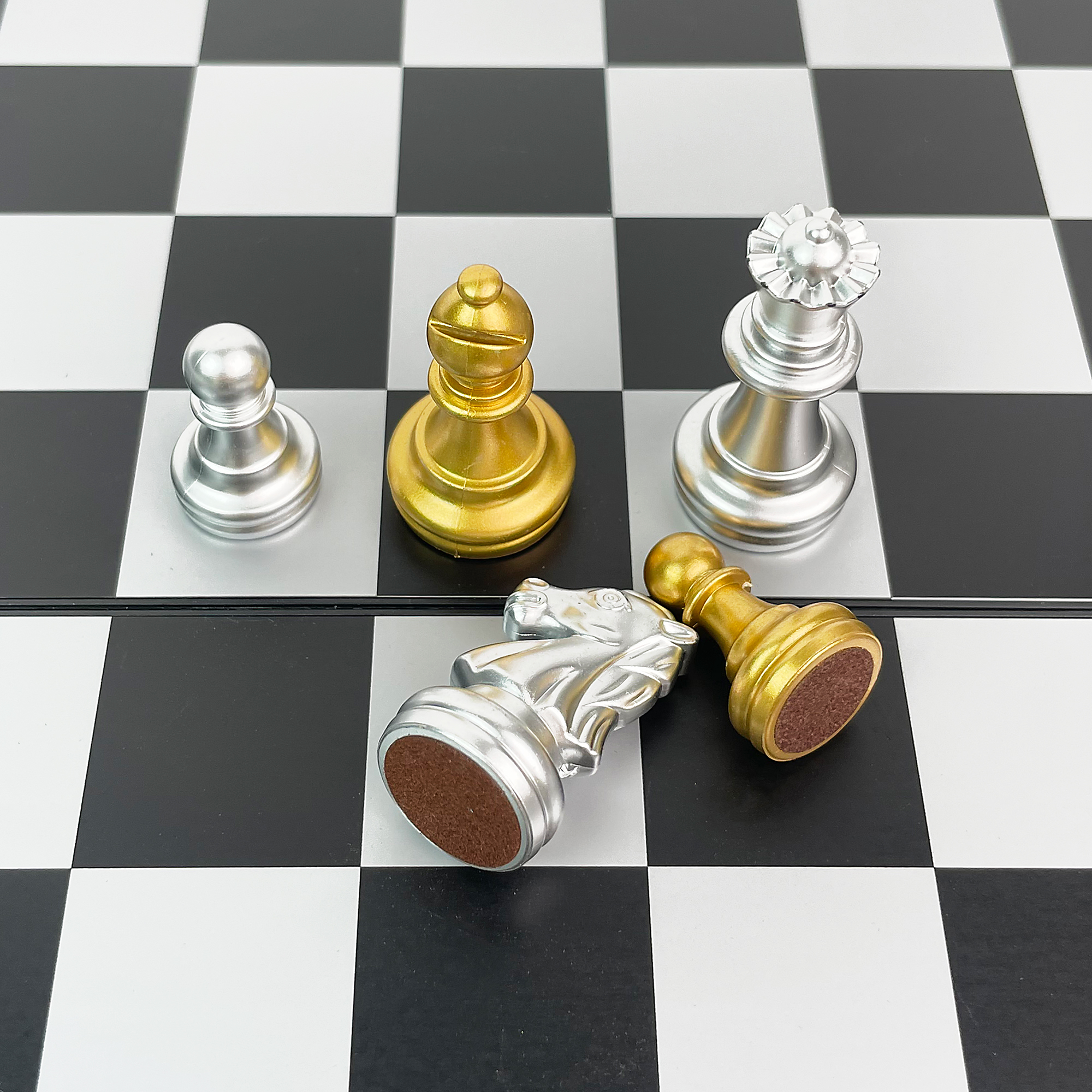 25cm X 25cm Foldable Magnetic  - Magnetic Travel Chess review and price