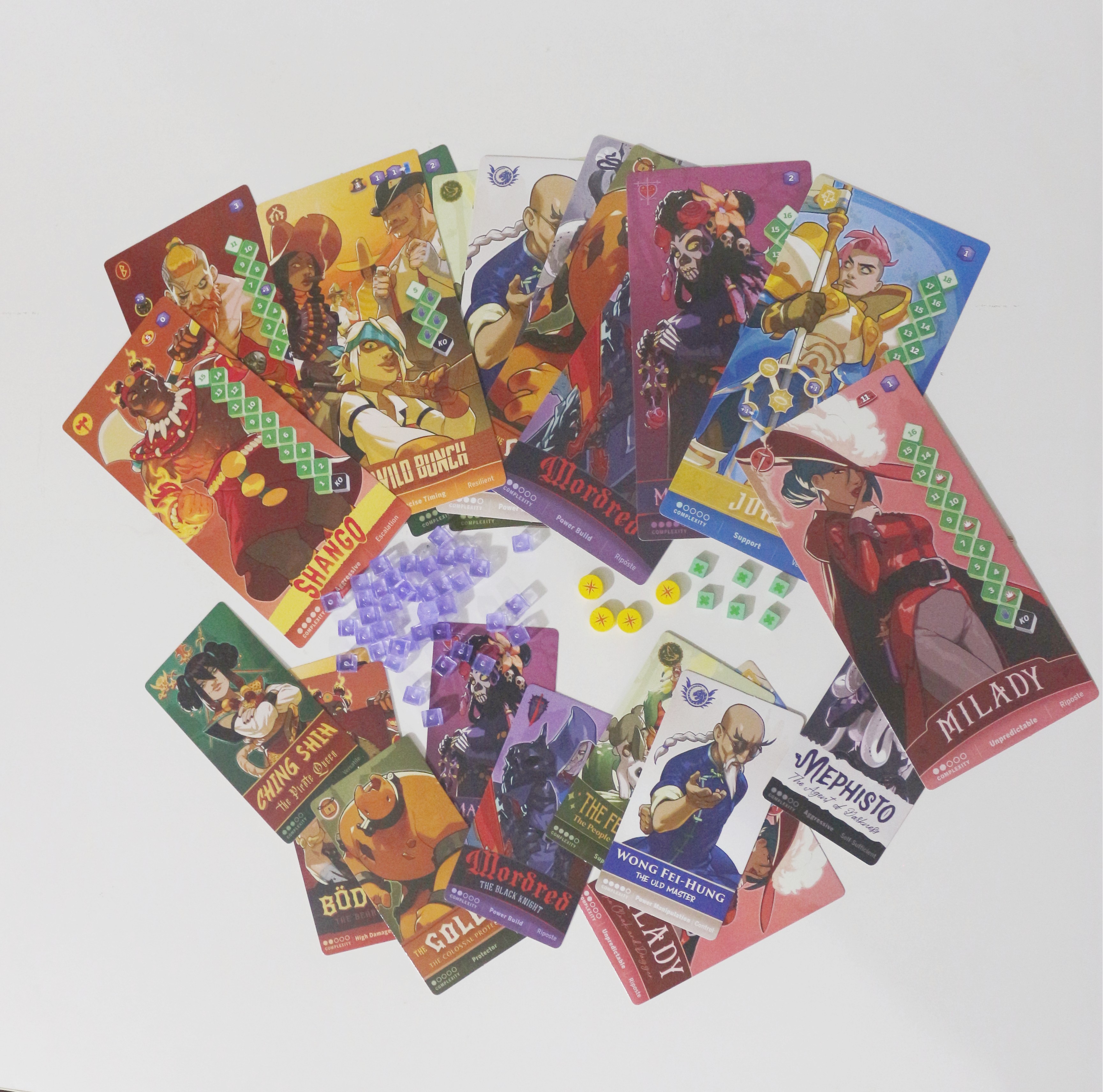 Tag Team - Card Game | fast-pa - Board Game Splendor review and price
