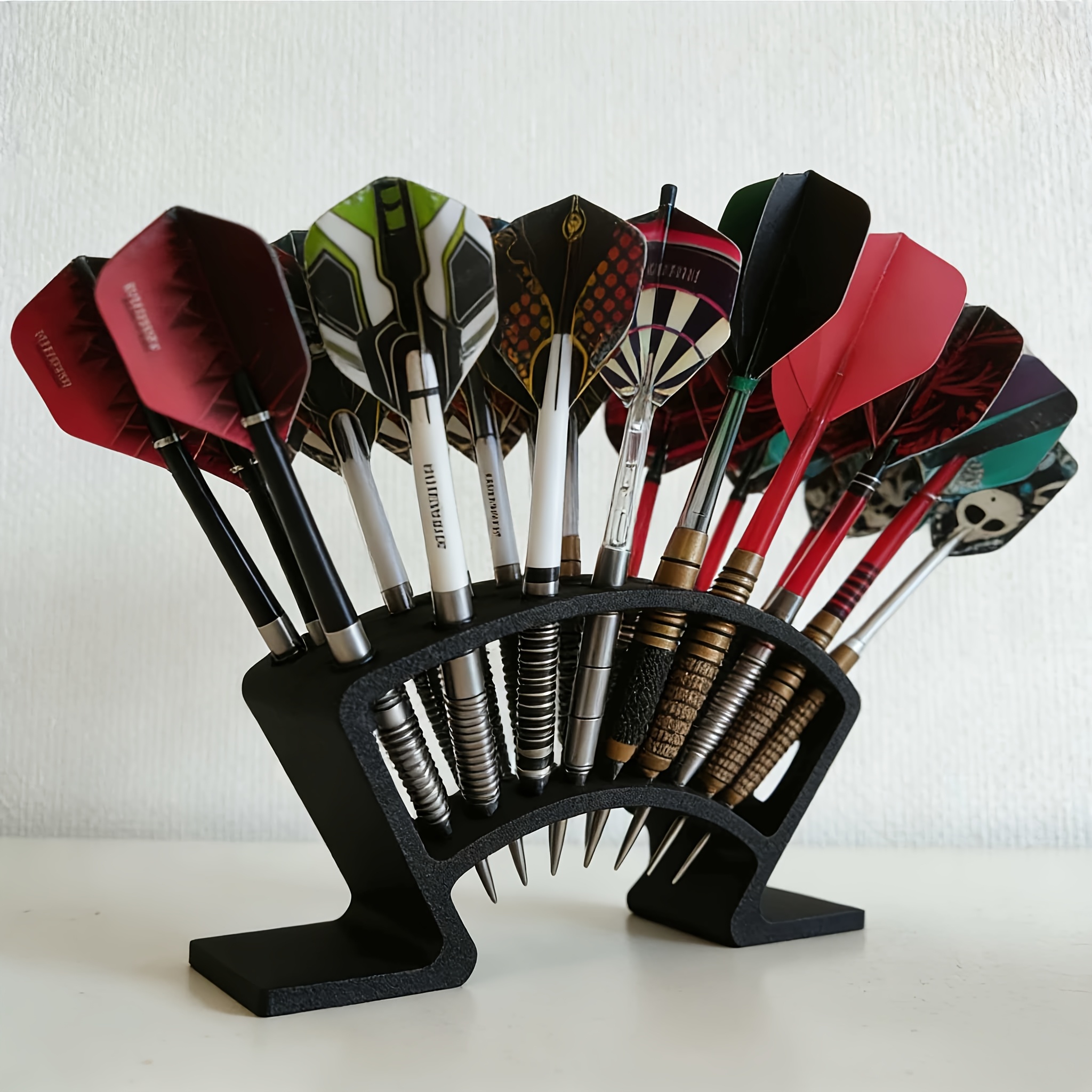 27Slot Dart Board Holder-Heavy - Board Game Or Boardgame review and price