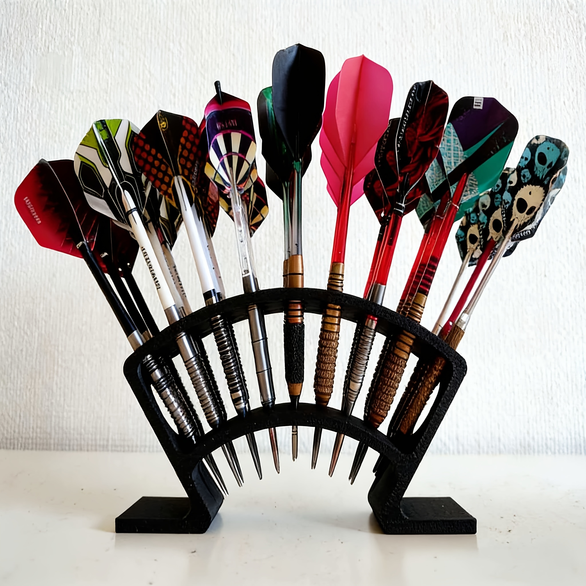 27Slot Dart Board Holder-Heavy - Board Game Or Boardgame review and price