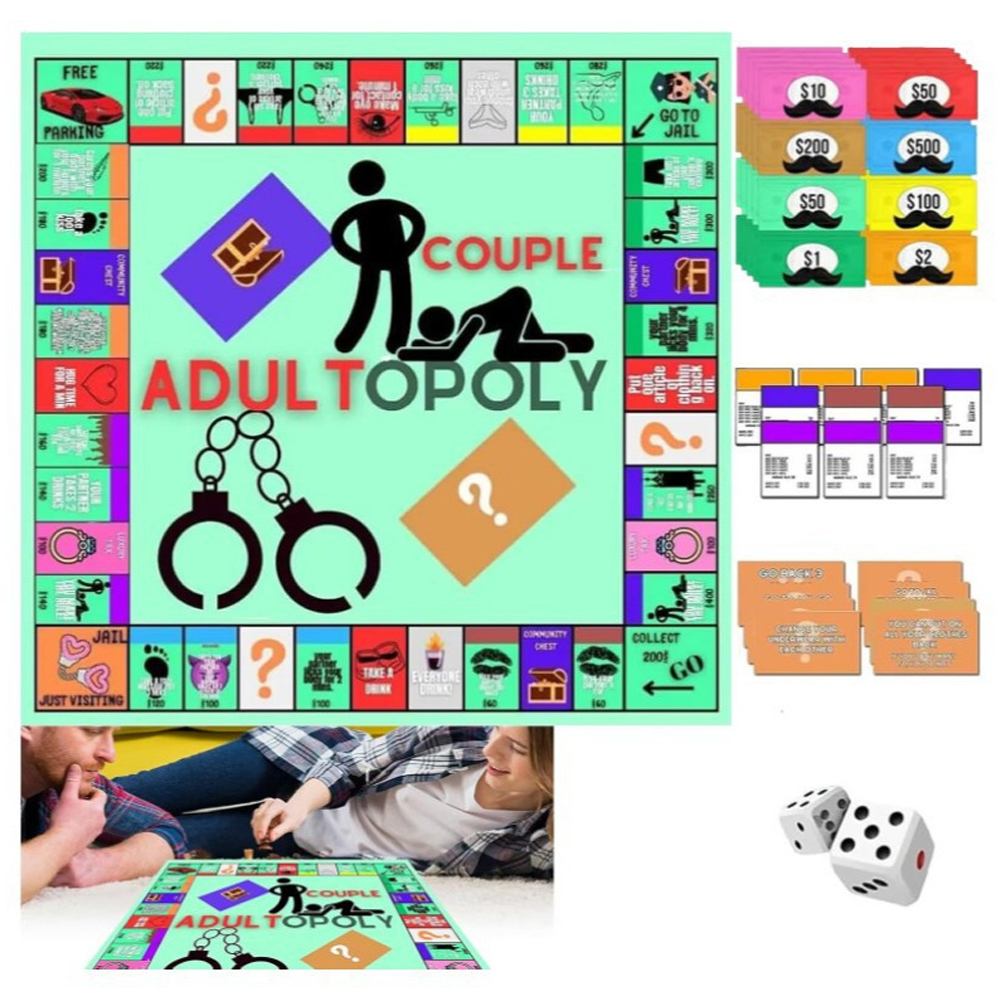 Couple Board Game Couple Board - Board Game For Couple review and price