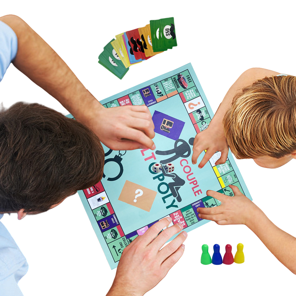 Couple Board Game Couple Board - Board Game For Couple review and price