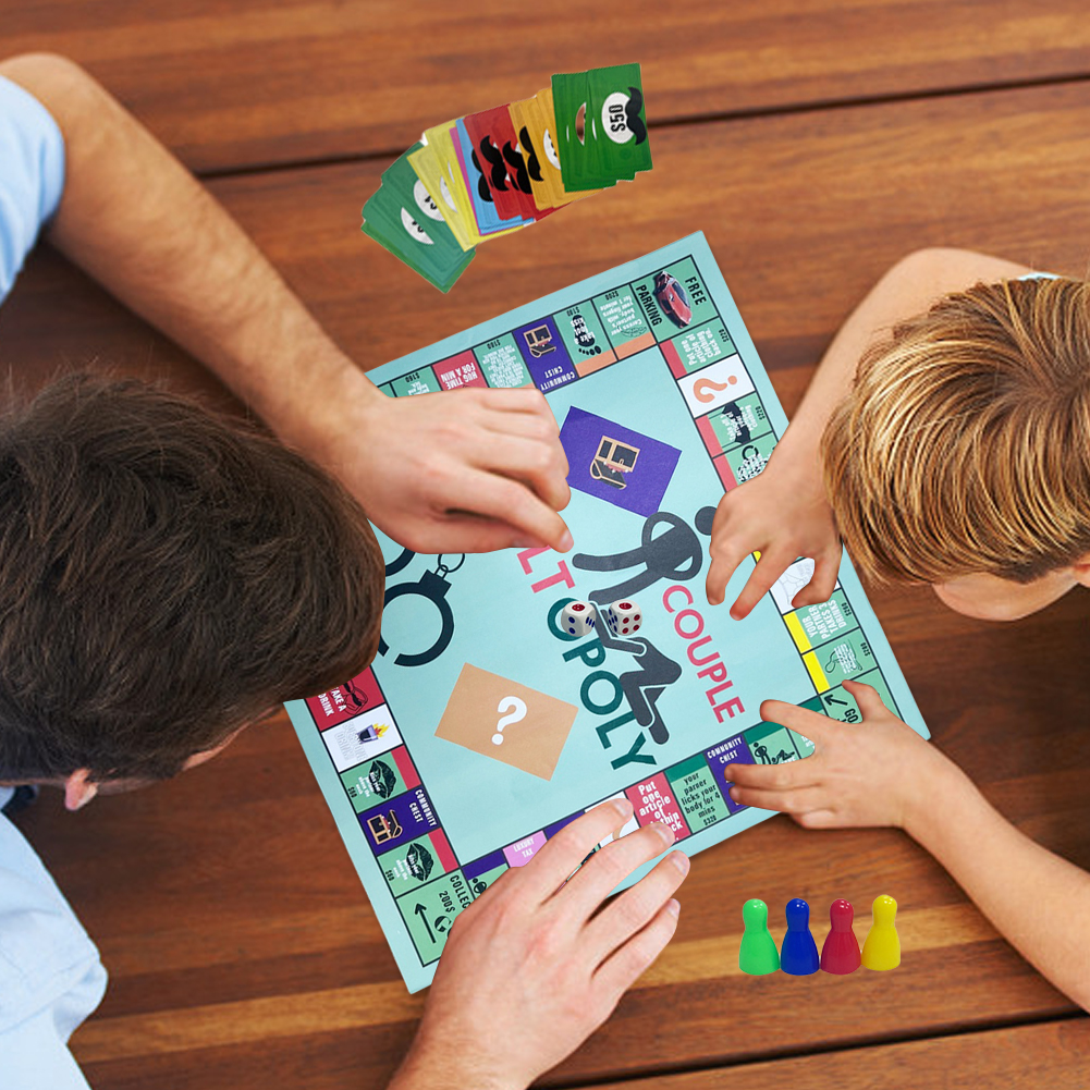Couple Board Game Couple Board - Board Game For Couple review and price
