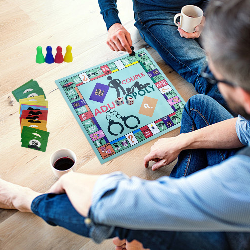 Couple Board Game Couple Board - Board Game For Couple review and price