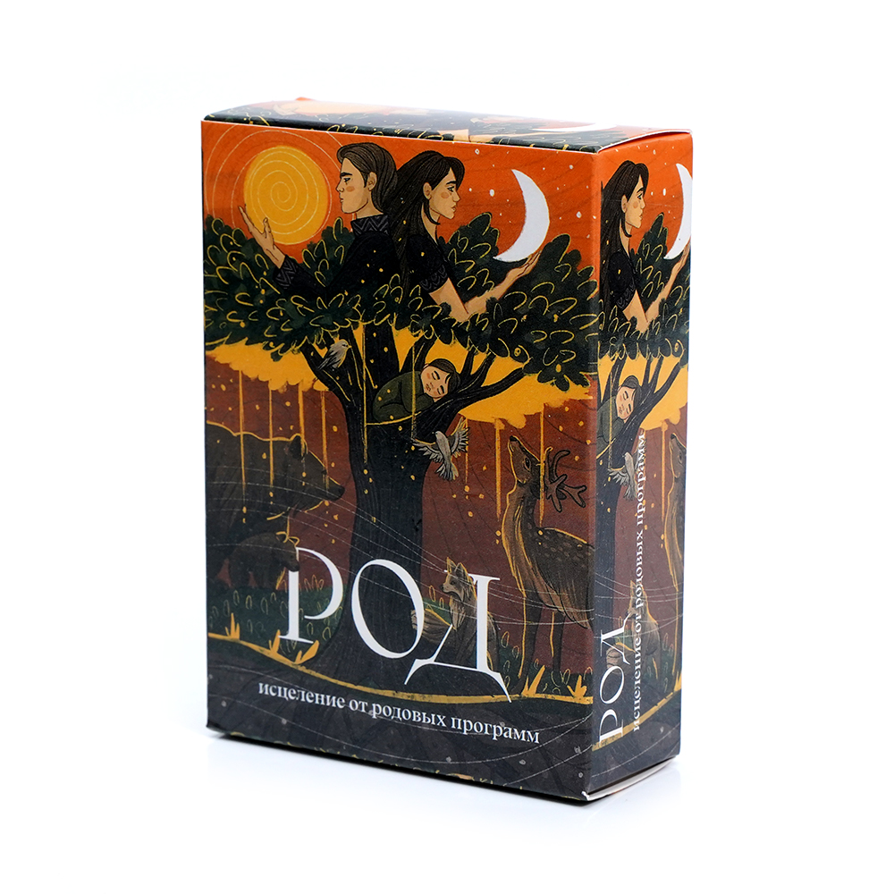 TAPO POI Tarot Исцеление Oт Pо - Board Game Instruction review and price