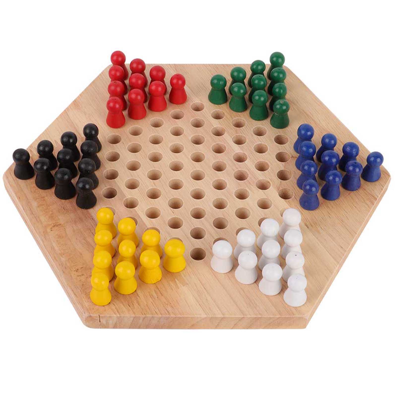Wooden Educational Chinese Che - Board Game Halma review and price