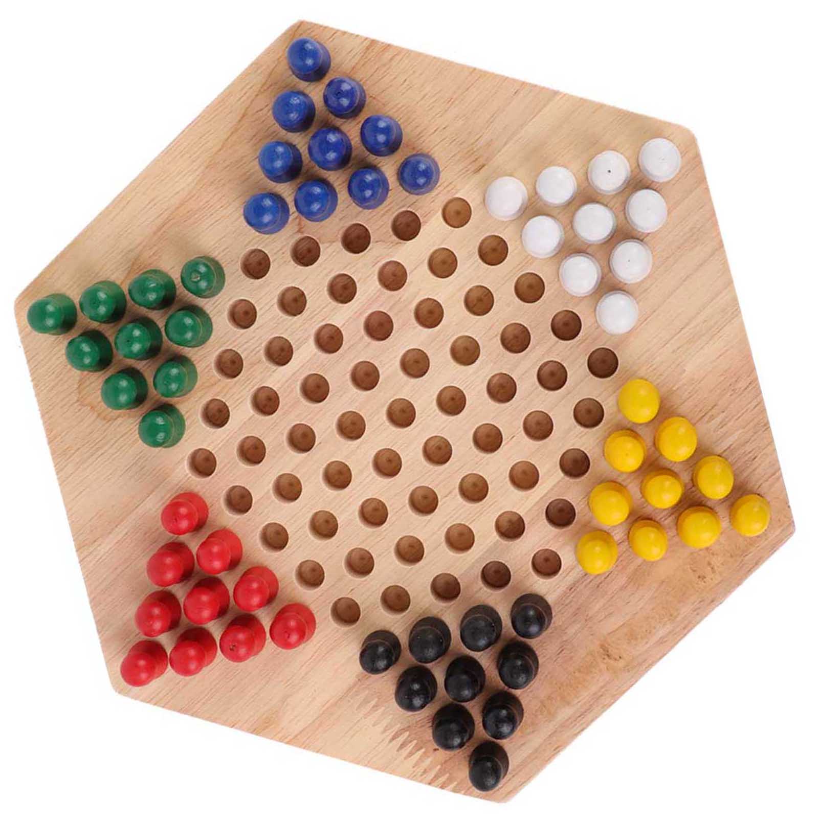 Wooden Educational Chinese Che - Board Game Halma review and price