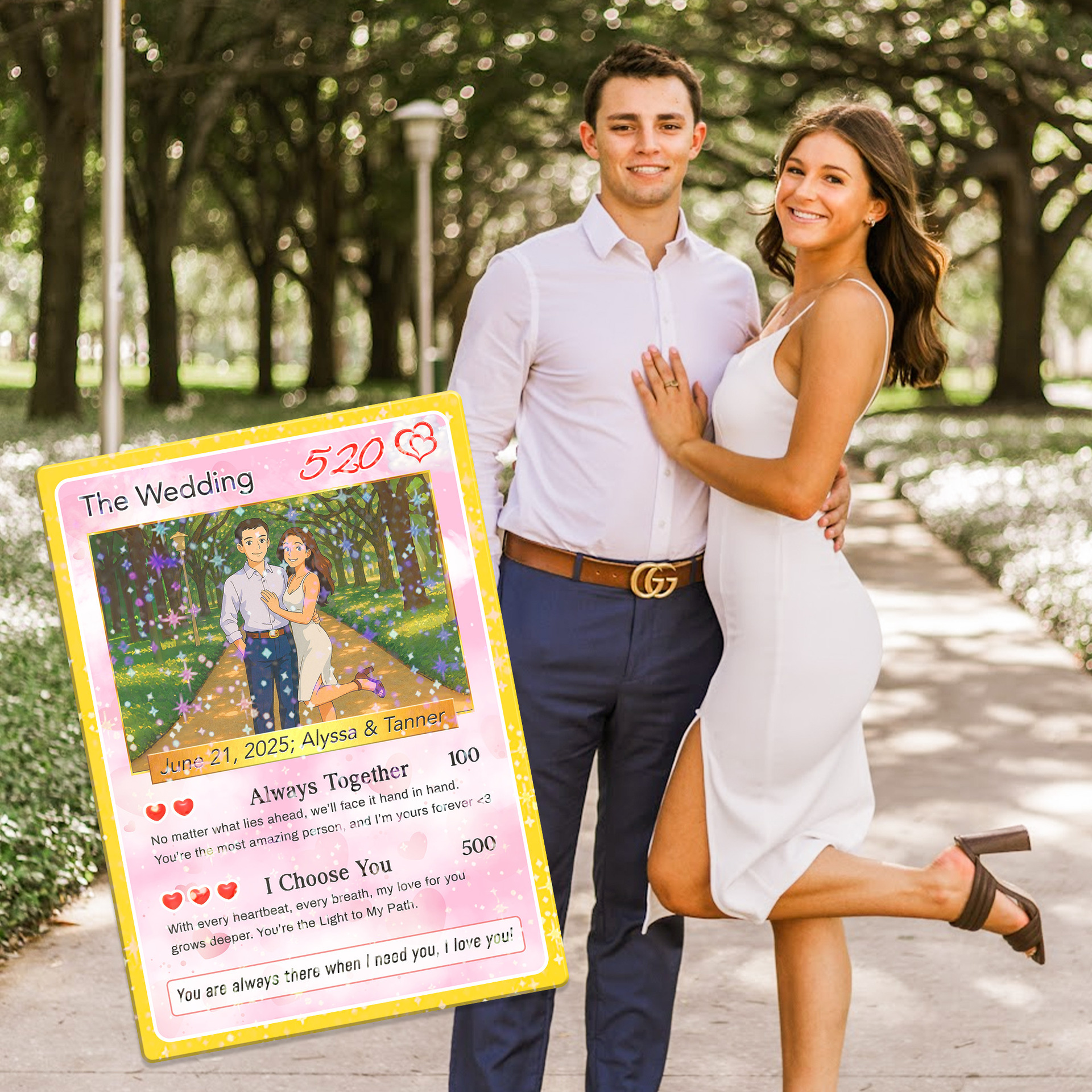 Personalized Anime Anniversary - Board Game For Couple review and price