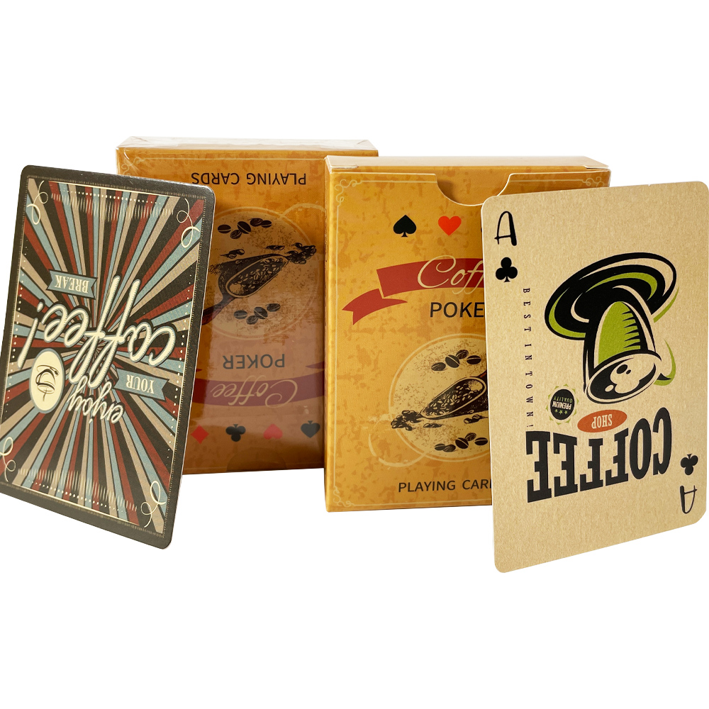 1Set Vintage Coffee bean Playi - Board Game Print review and price
