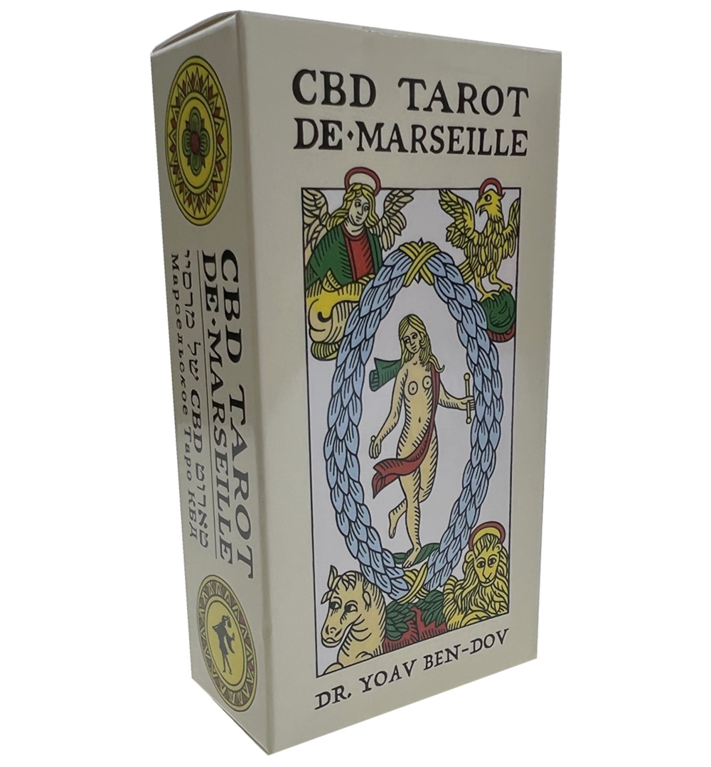 12x6.5cm Marseille Tarot Deck  - Board Game Instruction review and price