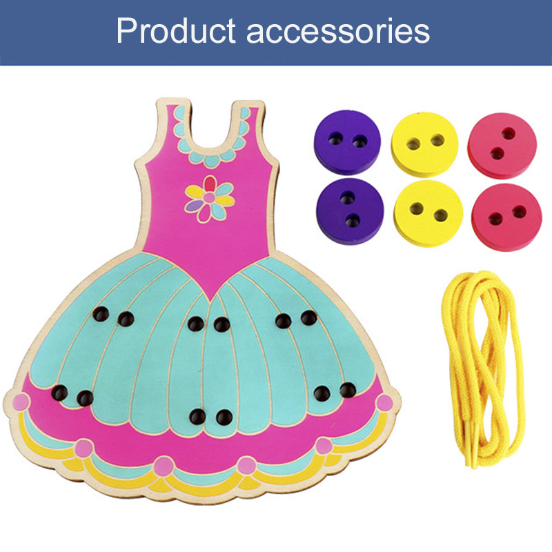 1Set Children's Montessori Lea - Board Game Fun review and price